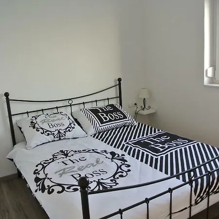 Mistral Apartmán *