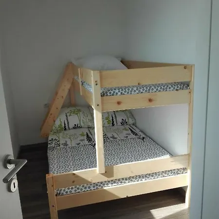 Mistral Apartmán *