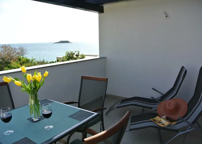 Mistral Lejlighed Rogoznica (Sibenik-Knin)