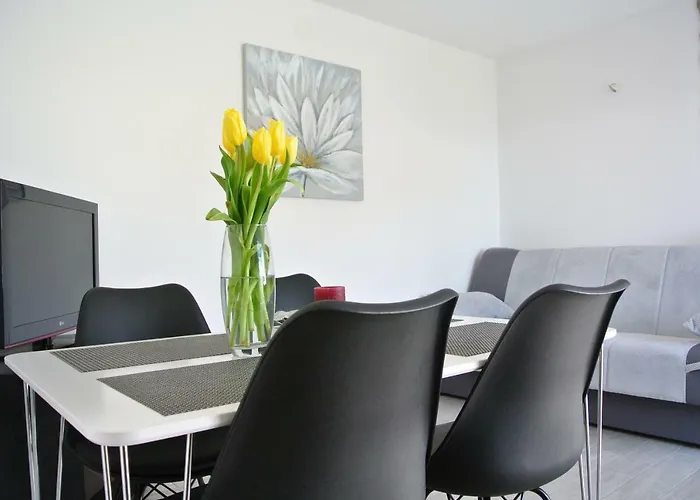 Mistral Apartament *