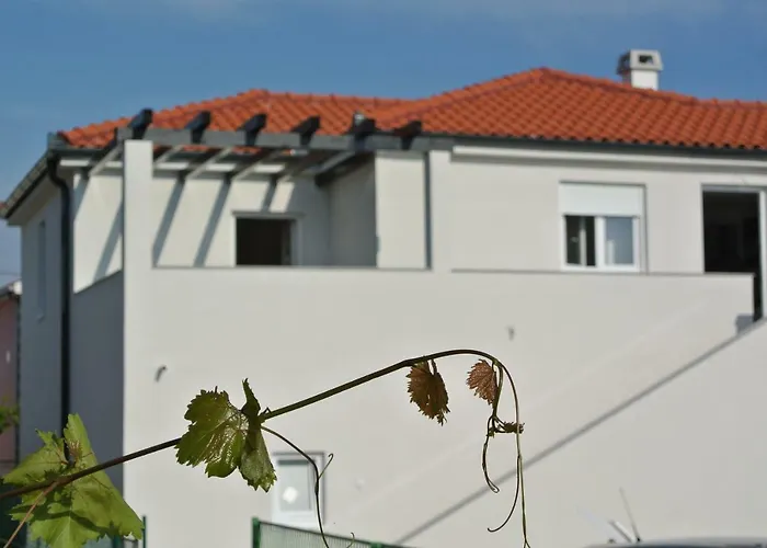 Mistral Apartament *