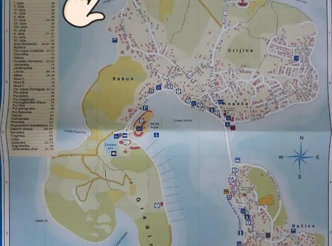 Mistral * Rogoznica (Sibenik-Knin)